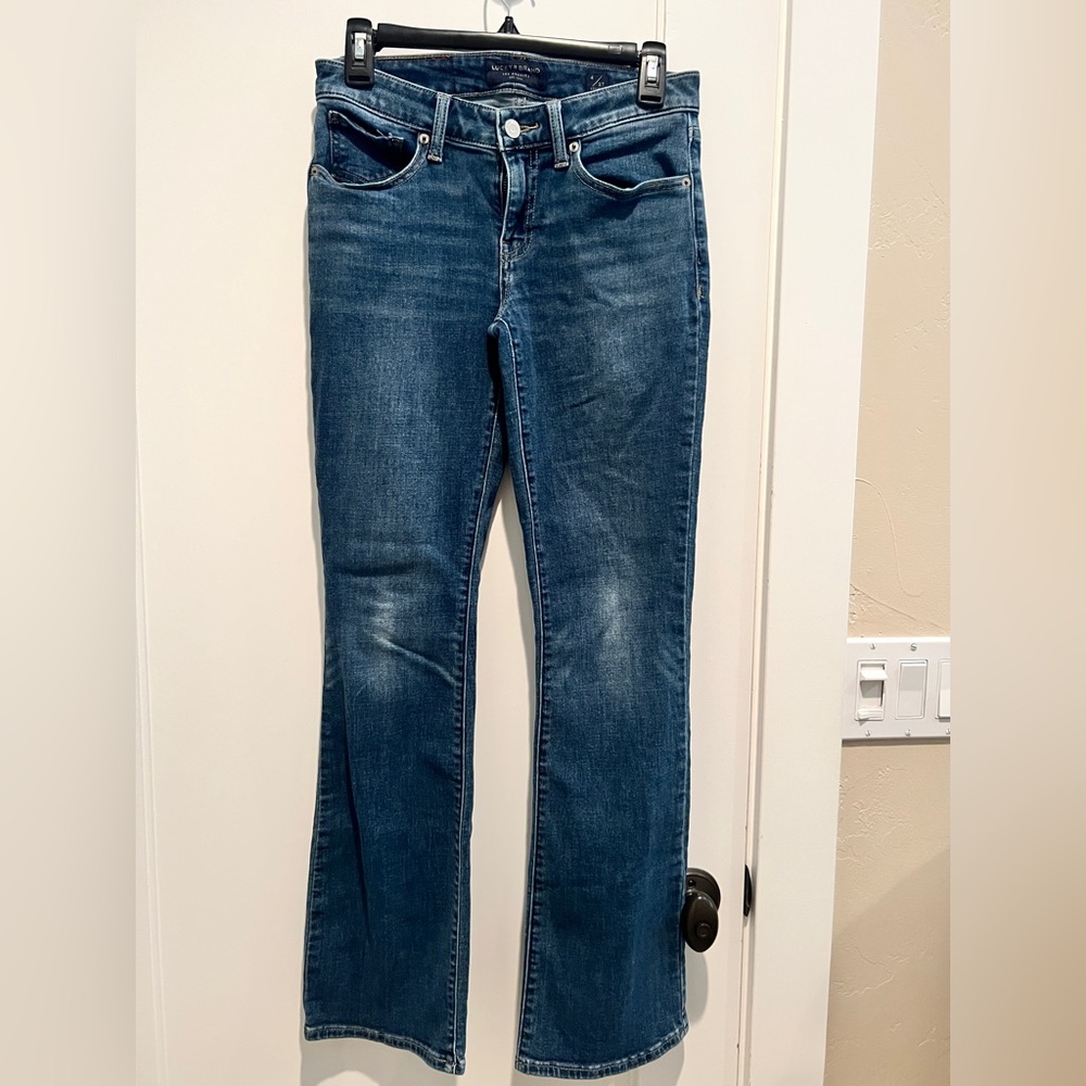 Women's Lucky Brand Jeans
